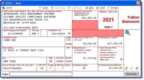 Tax Documents for your Annual Tax Return. W