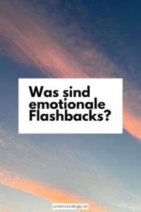 Umgang mit Emotionalen Flashbacks - dis-sos