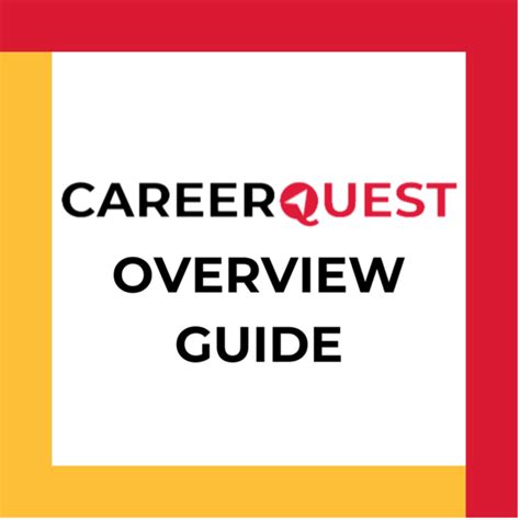 Umgc Career Quest