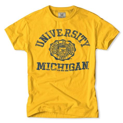 Umich apparel. Most Popular in Sweatshirts. Almost Gone! $2999. Men's Fanatics Branded Charcoal Michigan Wolverines College Football Playoff 2024 Rose Bowl Champions Hometown T … 