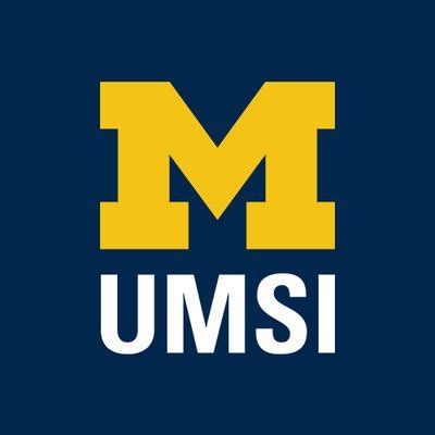Umich umsi. The Master of Science in Information is a professional, interdisciplinary degree that prepares students for a range of information-related careers. Students representing a huge range of personal and educational backgrounds are pursuing their graduate education through this program, focusing on areas like data science and analytics, digital ... 