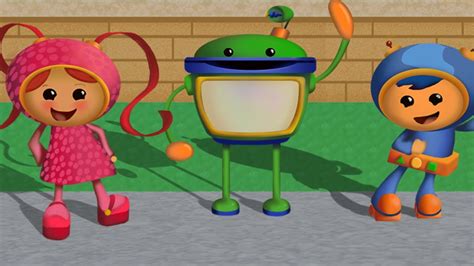 Umizoomi full episodes. Streaming charts last updated: 17:17:03, 16/03/2024. Team Umizoomi is 10264 on the JustWatch Daily Streaming Charts today. The TV show has moved up the charts by 6185 places since yesterday. In the United Kingdom, it is currently more popular than Aussie Gold Hunters but less popular than A2Z. 