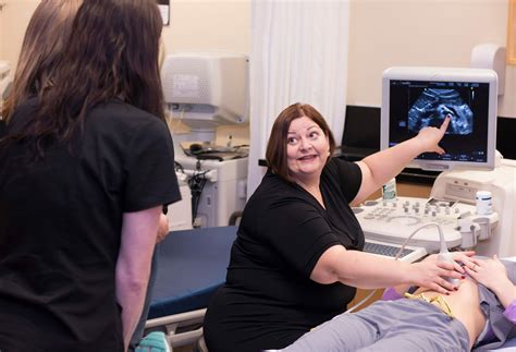 Many education paths are available for prospective sonographers, but the most common is a 2-year degree through an accredited sonography training program. Bachelor’s degrees are also available, as are 1-year certificate programs in sonography for persons already trained in another healthcare field. What to look for in a sonography program?. 