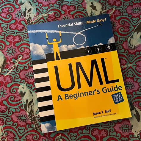 Read Uml A Beginners Guide By Jason T Roff