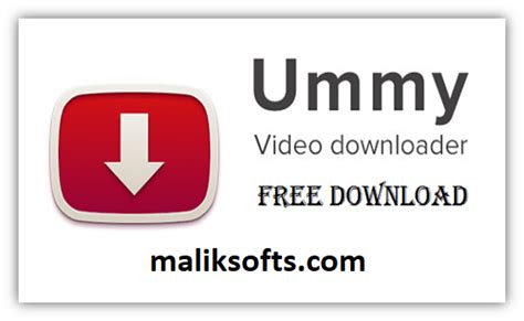 Ummy Video Downloader Crack 1.10.10.9 + License Key