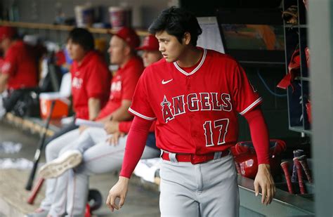 Umpire apologized to Shohei Ohtani after seeing he wasn’t …