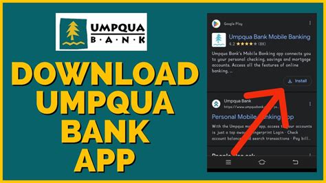  Umpqua Bank’s Mobile Banking app connects you to your personal checking, savings and mortgage accounts. Access all the features of online banking, plus tools specific to app such as mobile check deposit and Fingerprint Login. Key features include: • Securely send and receive money with Zelle® using a mobile number or email address¹. . 
