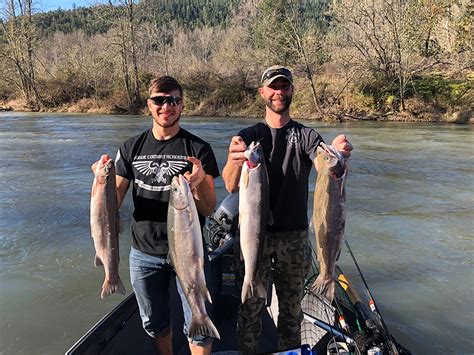 Umpqua river fishing report yesterday. 7 feet gage height.  Conditions...
