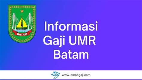 Umr Di Batam