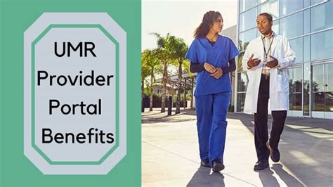 Umr providers. Using the UMR Provider Portal allows you to manage and monitor your care plan. Access your benefits, request authorizations, and much more through the UMR Provider Portal. By using the UMR Provider Portal, you can manage your account and receive information about your health plan. In addition, you have access to a secure website that offers the ... 