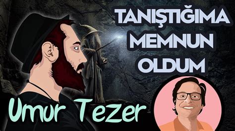 Umur Tezer YouTube.