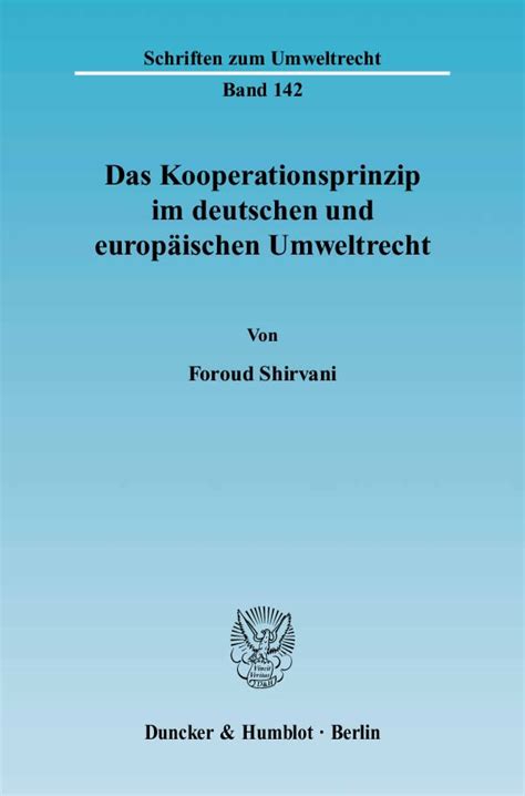 Umweltrecht und kooperationsprinzip in der bundesrepublik deutschland. - Jcb 170 manuale ricambi skid steer.