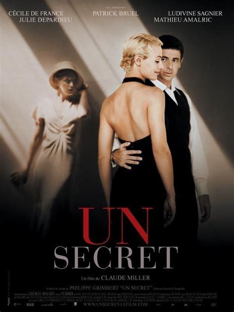 Un Secret 2007.