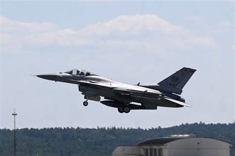 Un avión de combate estadounidense se estrella en Corea del Sur