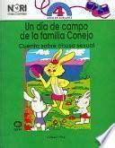 Un dia de campo de la familia conejo/ a picnic day with rabbit family. - Early transcendentals calculus briggs solutions manual.