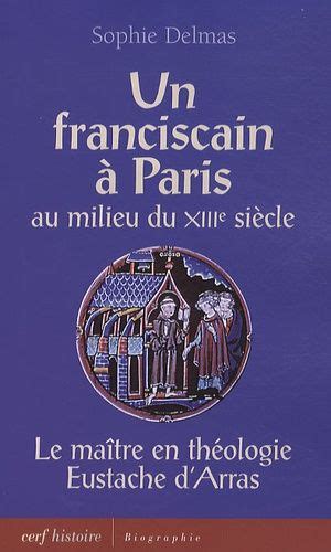 Un franciscain à paris au milieu du xiiie siècle. - Clinical manual for the psychiatric interview of children and adolescents.