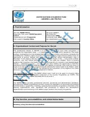 Un jobs in afar region.  AI Application Assistant Details Position: WASH Officer-...