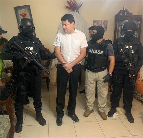 Un juez de Ecuador dicta prisión preventiva contra 16 procesados por delincuencia organizada en el caso Metástasis
