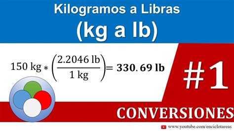 Un kilo tiene cuantas libras. Jul 11, 2021 ... Kilogramos a Libras (kg a lb) Conversión de unidades de masa. En este video hicimos la conversión de unidades de masa (kilogramos a masa) de ... 