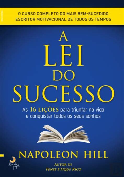 Un lei do sucesso napoleon hill. - Combination and microwave handbook basic basics.