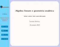 Un libro di testo di geometria analitica di due dimensioni. - Download manuale di riparazione husqvarna 50.