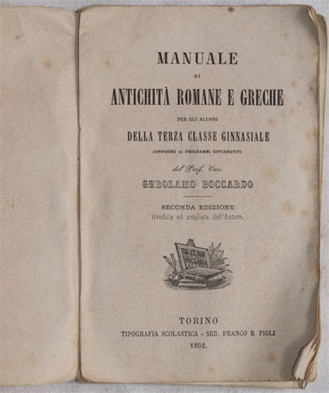 Un manuale di antichità romane di thomas swinburne carr. - Solution manual of corporate finance jonathan berk peter demarzo.