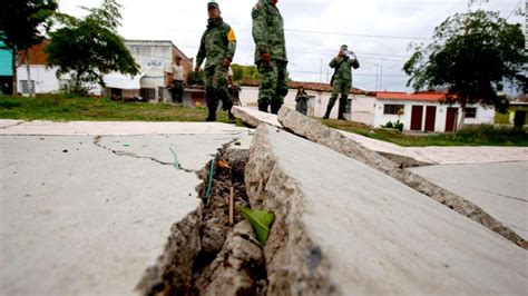 Un nuevo sismo, ahora de magnitud 6,8, sacude México y deja al …