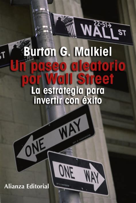 Un paseo aleatorio por wall street libros singulares ls spanish edition. - The oxford handbook of inter organizational relations.
