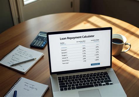 Un pay calculator.  Explore repayment options, manage loans effectively, and f...