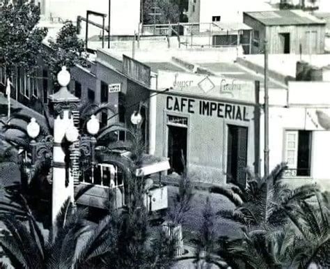 Un poco de historia de nuestro Bar Bar Imperial