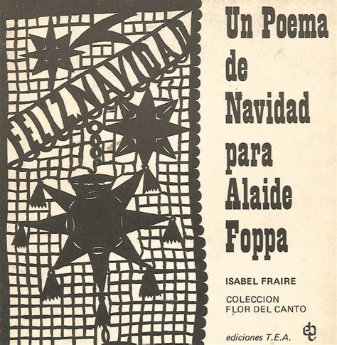 Un poema de navidad para alaide foppa. - Manual de derecho de la navegacion spanish edition.