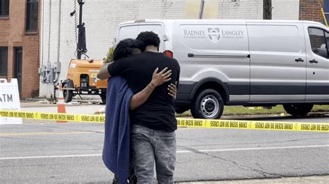 Un querido atleta fue una de las 4 víctimas mortales tras tiroteo en fiesta de cumpleaños en Alabama