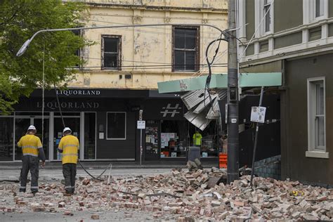 Un raro sismo sacude Melbourne, Australia, pero causa pocos daños; es el más grande en 120 años