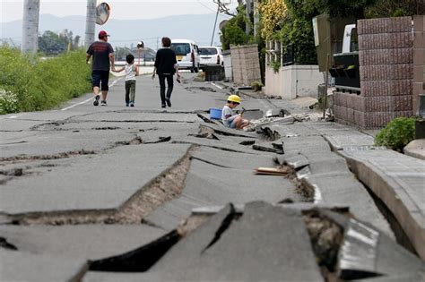Un terremoto de magnitud 7,5 sacude el oeste de Japón y genera alerta de tsunami