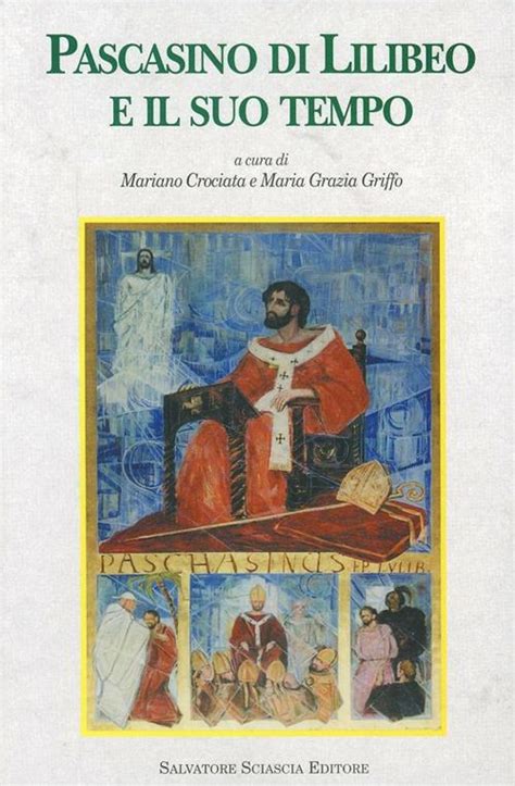 Un vescovo siciliano del v secolo, pascasino di lilibeo. - Una cinta ancha de bayeta colorada.