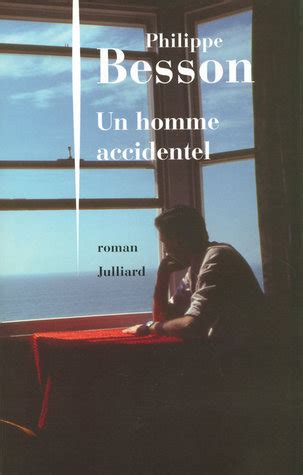 Download Un Homme Accidentel By Philippe Besson