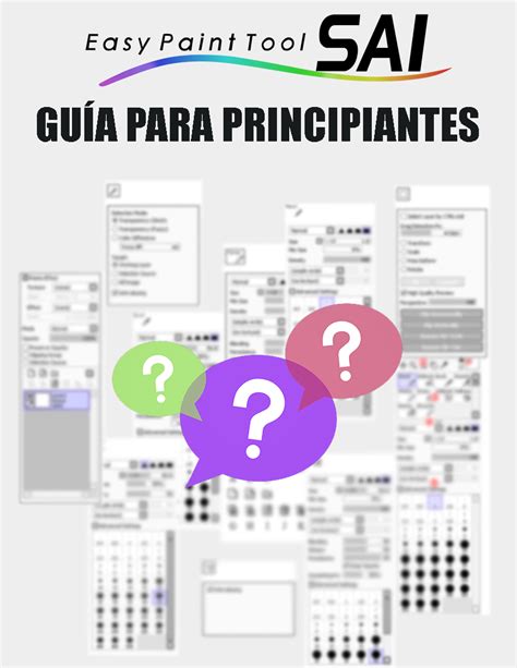 Una Guía Para Principiantes de Paint Tool SAI