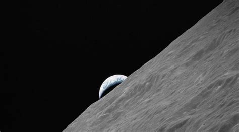 Una nave Apolo abandonada en la Luna está causando pequeños terremotos en la superficie
