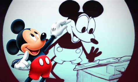 Una primera versión del Mickey Mouse de Disney será de dominio público desde el 1 de enero