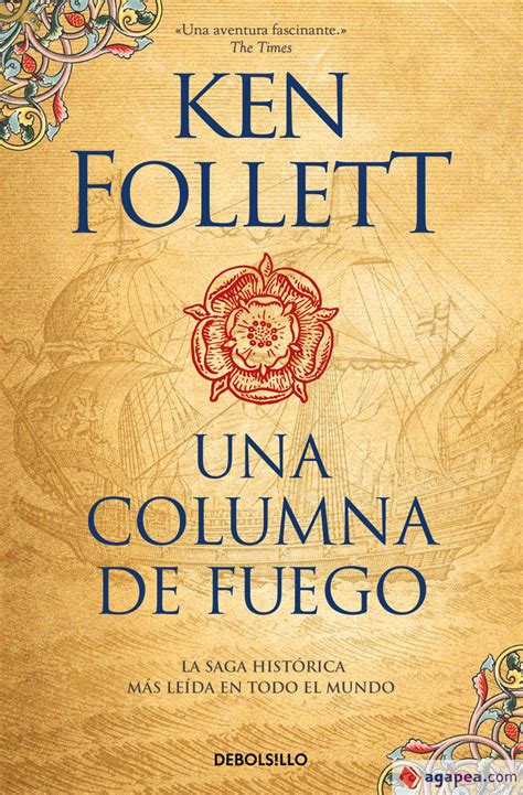 Full Download Una Columna De Fuego Los Pilares De La Tierra 3 By Ken Follett