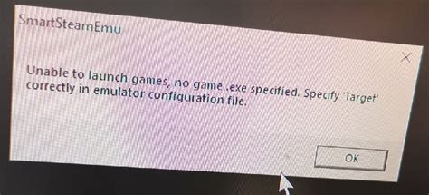 Unable To Find Game Executable Verify Your Startin Folder BEST GAMES