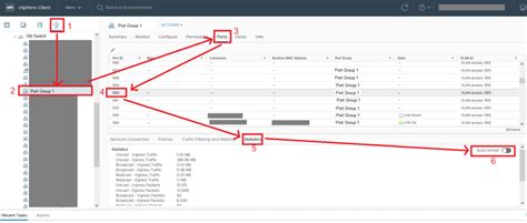 Unable to Remove a Host from a vSphere Distributed …