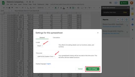 Unable to Schedule Refresh in Google Sheets