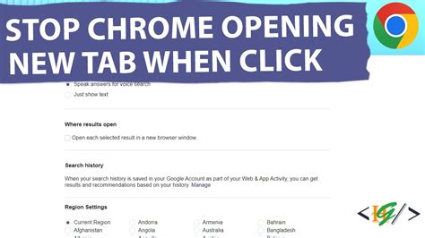 Unable to click on links on Google Chrome using …