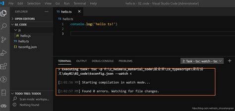 Unable to compile typescript error ts5058 the specified path does not exist.  Obv...