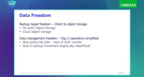 Unable to create target storage veeam.  Some Jul 3, 2023 · Veeam Commu...