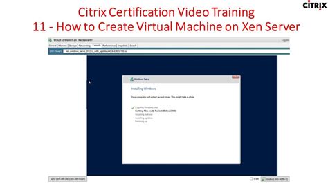 Unable to create virtual machine - Training, Certification, …