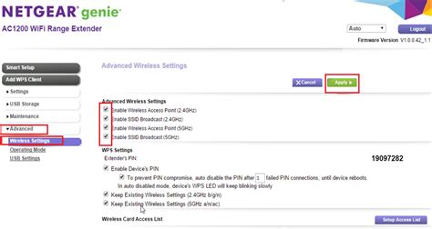 Unable to detect range extender network Name (SSID) NETGEAR Support