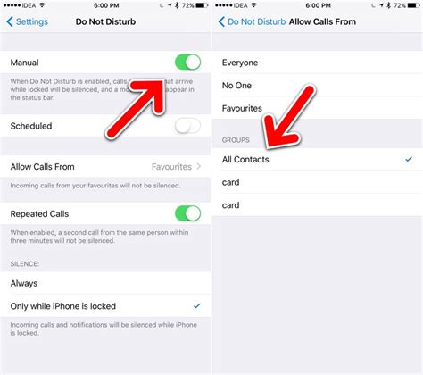 Unable to disable incoming call on iPhone - Microsoft Community