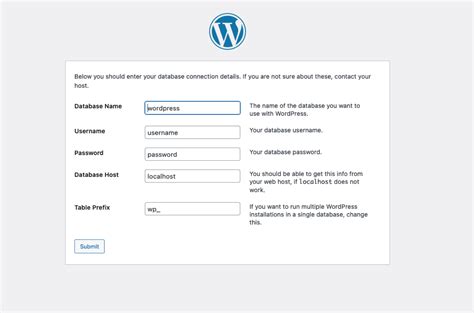 Unable to find wpconfig settings Support Local Community